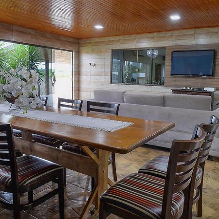 Casa De Campo - 15 Minutos Das Cataratas E Aeroporto - Piscina Com Agua Salgada E Muito Espaco Ao Ar Livre Фос-ду-Игуасу Экстерьер фото