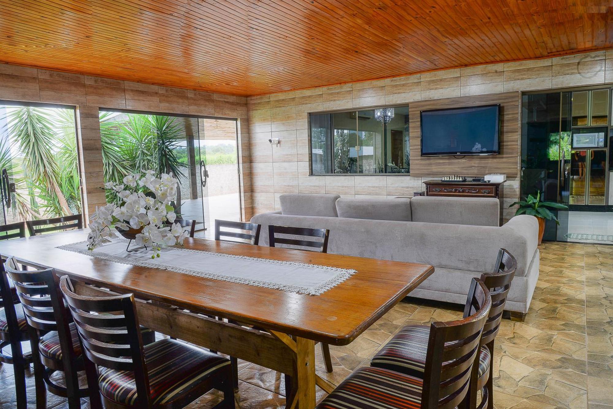 Casa De Campo - 15 Minutos Das Cataratas E Aeroporto - Piscina Com Agua Salgada E Muito Espaco Ao Ar Livre Фос-ду-Игуасу Экстерьер фото