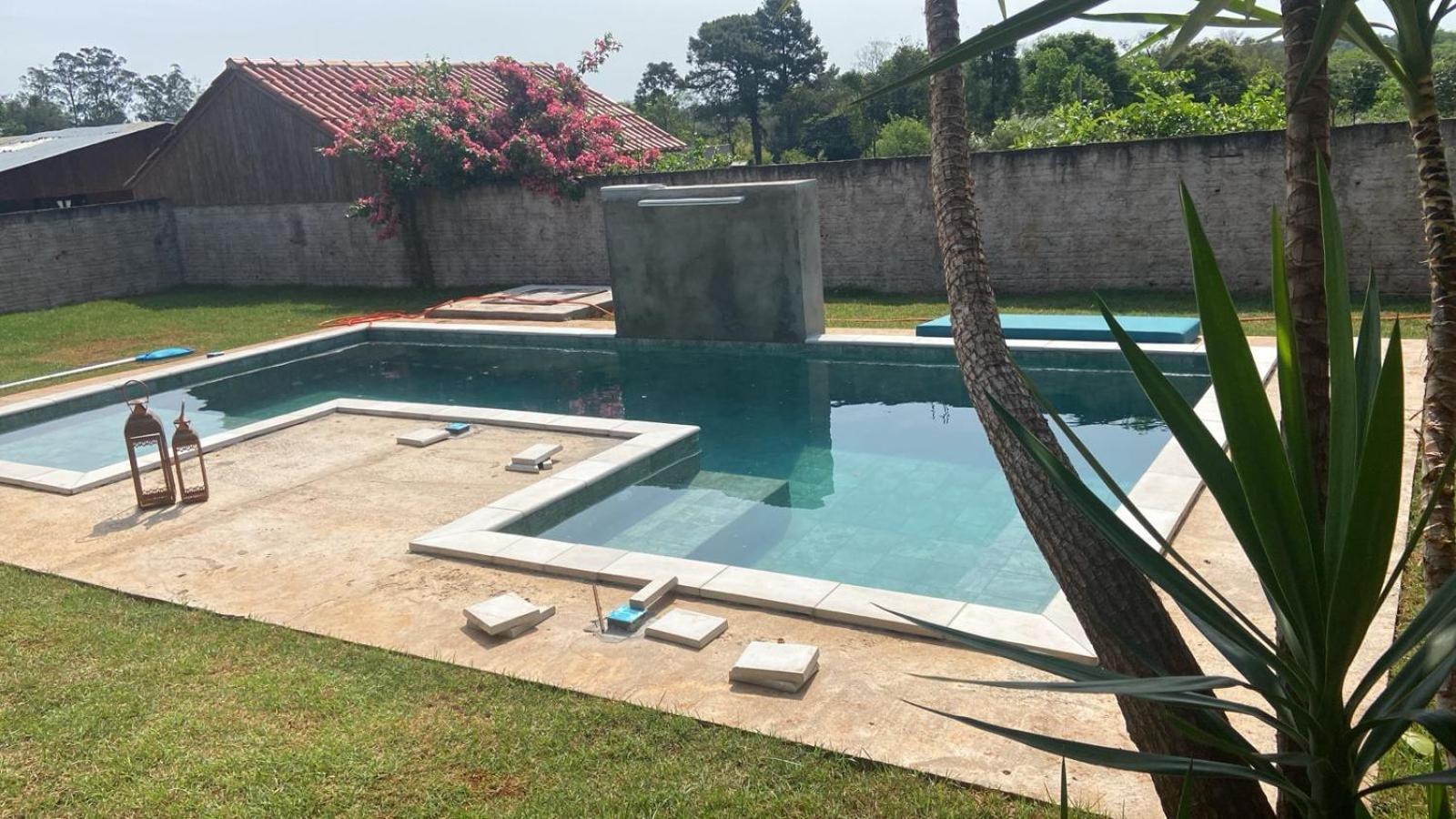Casa De Campo - 15 Minutos Das Cataratas E Aeroporto - Piscina Com Agua Salgada E Muito Espaco Ao Ar Livre Фос-ду-Игуасу Экстерьер фото